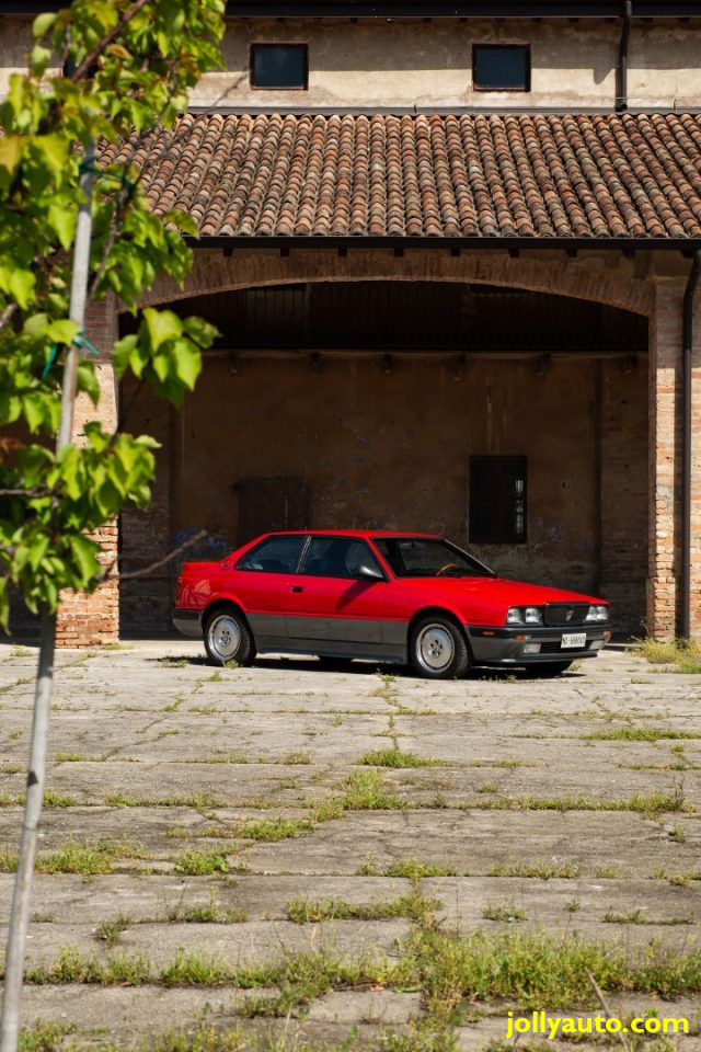 MASERATI 224 usata 10