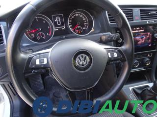 VOLKSWAGEN Golf usata, con Touch screen