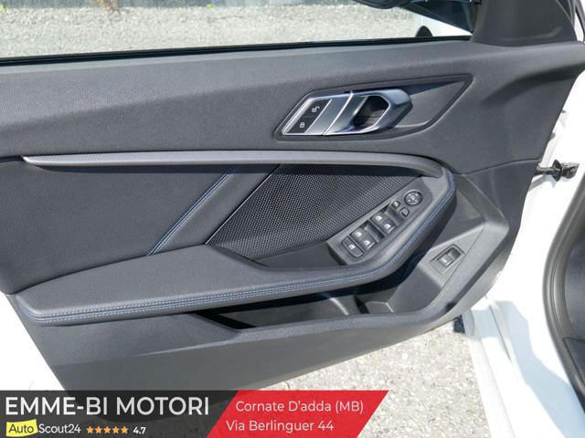 BMW 116 usata, con Immobilizzatore elettronico