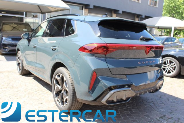 CUPRA Terramar usata, con Controllo trazione