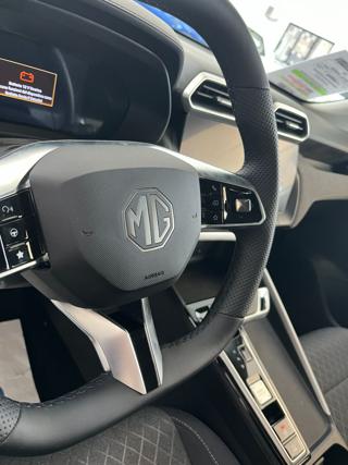 MG ZS usata, con Immobilizzatore elettronico