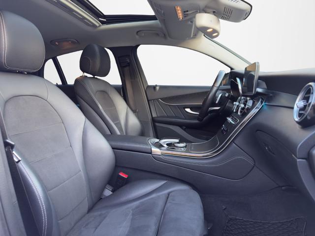 MERCEDES-BENZ GLC 250 usata, con Cruise Control