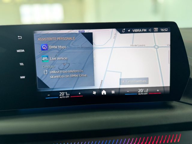 BMW 120 usata, con Volante multifunzione