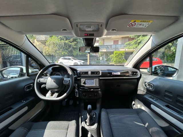 CITROEN C3 usata, con Boardcomputer