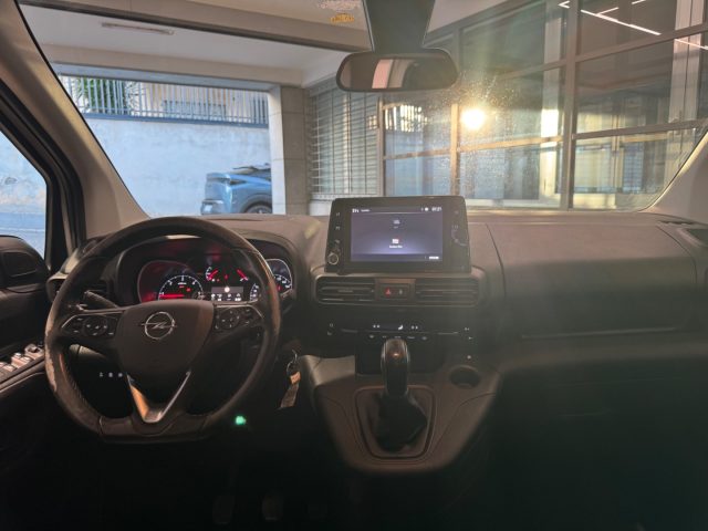 OPEL Combo Life usata, con Cruise Control