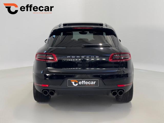 PORSCHE Macan usata, con Alzacristalli elettrici
