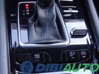 JEEP Compass usata, con Sedile posteriore sdoppiato