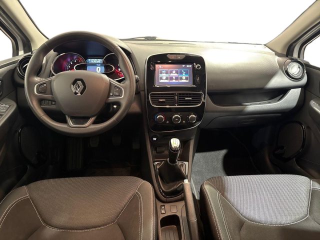RENAULT Clio usata, con Climatizzatore