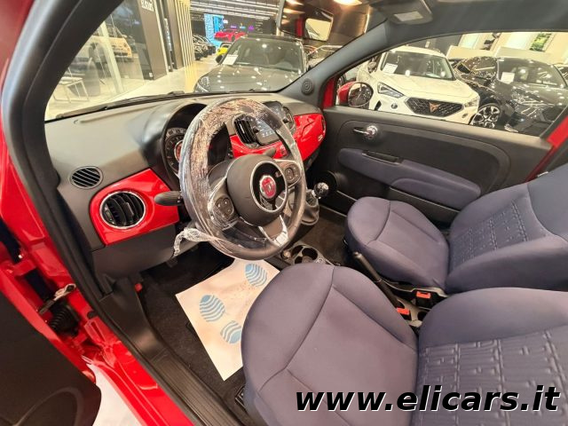 FIAT 500C usata, con Boardcomputer