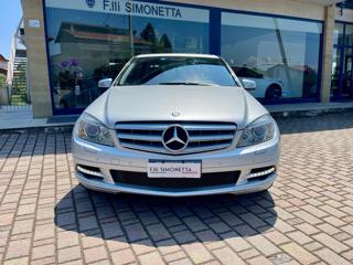 MERCEDES-BENZ C 220 usata, con Airbag