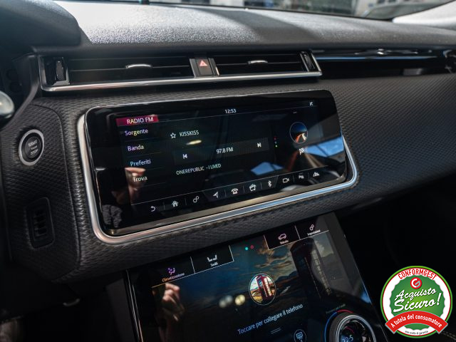 LAND ROVER Range Rover Velar usata, con Sedili riscaldati