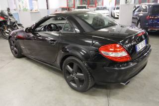 MERCEDES-BENZ SLK 200 usata, con Airbag Passeggero