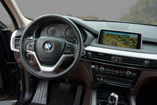 BMW X5 usata, con Boardcomputer
