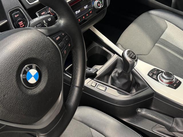 BMW 116 usata, con Climatizzatore