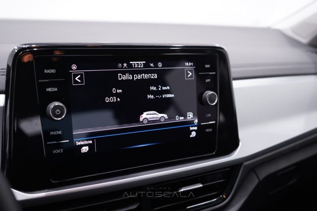 VOLKSWAGEN T-Roc usata, con Fari LED