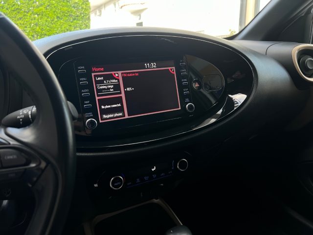 TOYOTA Aygo X usata, con Volante in pelle