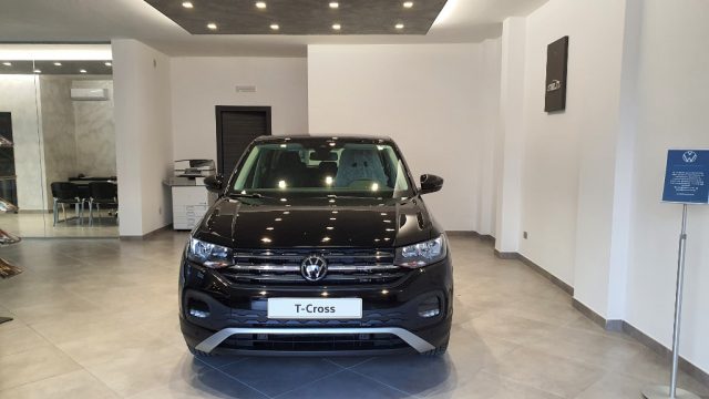 VOLKSWAGEN T-Cross usata, con Airbag