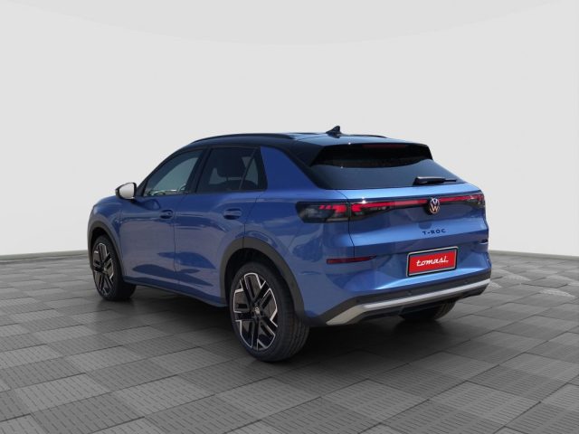 VOLKSWAGEN T-Roc usata 2