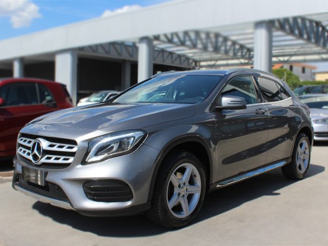MERCEDES-BENZ GLA 200 usata, con Airbag laterali