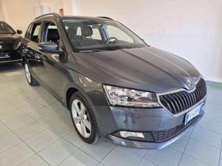 SKODA Fabia 1.0 MPI 75 CV Wagon Business