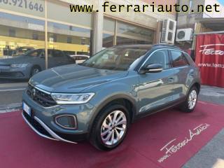 VOLKSWAGEN T-Roc 1.0 TSI Style NEOPATENTATI