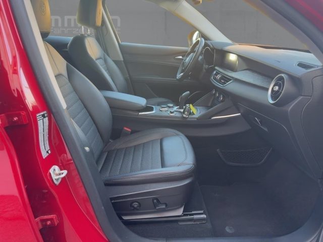 ALFA ROMEO Stelvio usata, con Controllo trazione