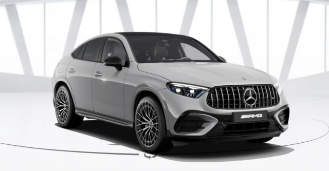 MERCEDES-BENZ GLC 43 AMG usata, con ABS
