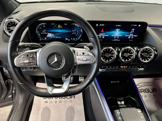 MERCEDES-BENZ GLA 180 usata, con Climatizzatore