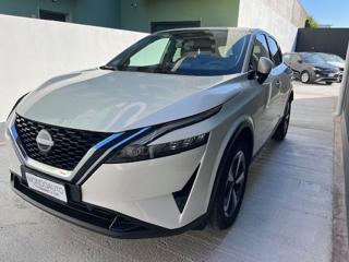 NISSAN Qashqai MHEV 158 CV Xtronic N-Connecta