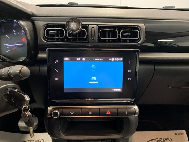 CITROEN C3 usata, con Sedile posteriore sdoppiato