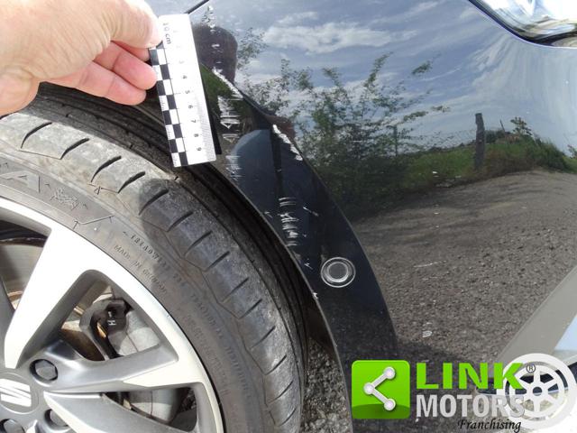 SEAT Leon usata, con Sistema di chiamata d