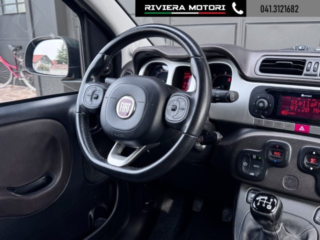 FIAT Panda usata, con Cerchi in lega