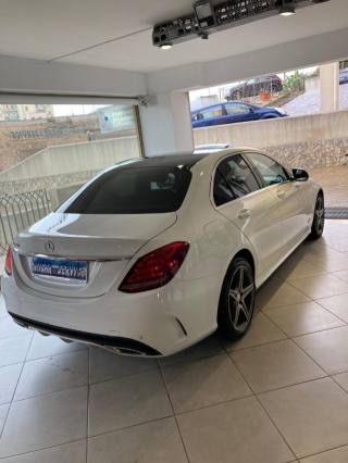 MERCEDES-BENZ C 250 usata, con Autoradio