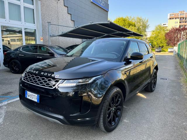 LAND ROVER Range Rover Evoque usata, con Airbag