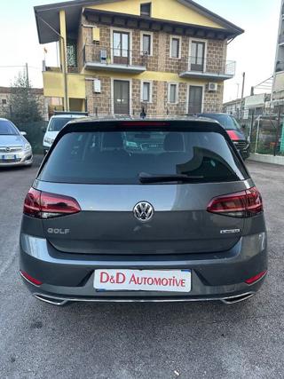 VOLKSWAGEN Golf usata, con Cerchi in lega