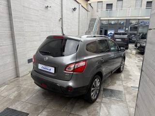 NISSAN Qashqai+2 usata, con Airbag laterali