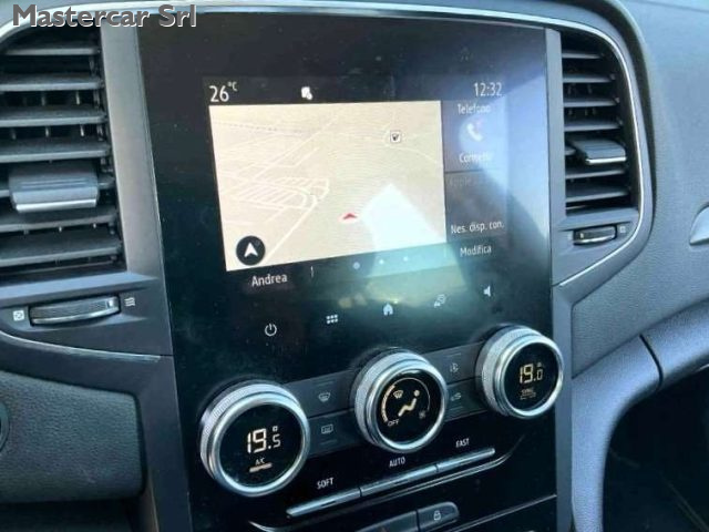 RENAULT Megane usata, con Autoradio