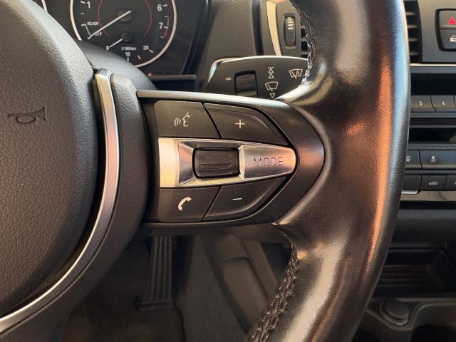 BMW 116 usata, con Fendinebbia