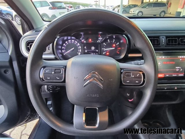 CITROEN C3 usata, con Controllo elettronico della corsia