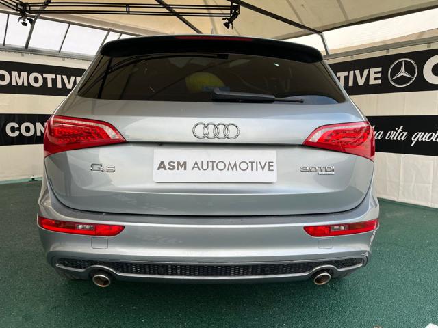AUDI Q5 usata, con Alzacristalli elettrici