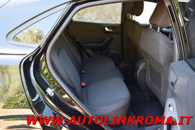 FORD Puma usata, con USB