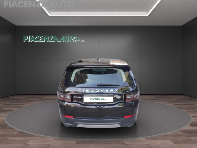 LAND ROVER Discovery Sport usata, con Alzacristalli elettrici