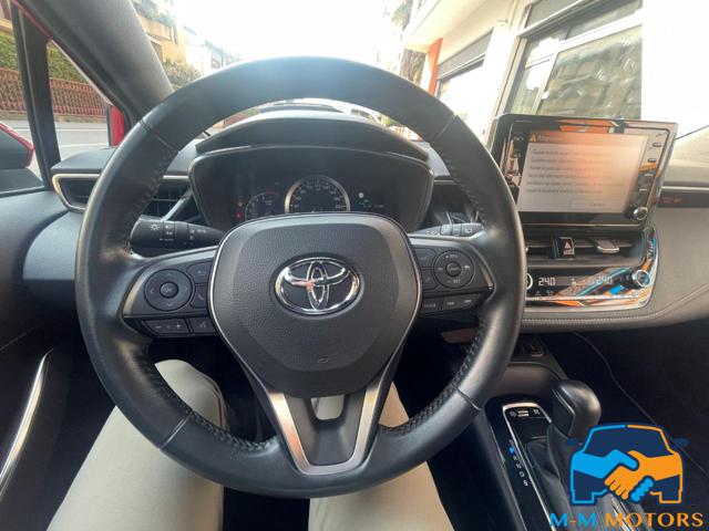 TOYOTA Corolla usata, con Chiusura centralizzata