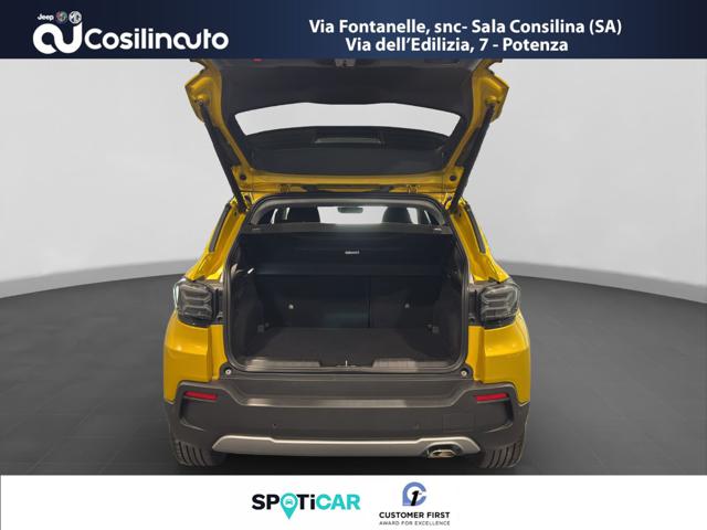 JEEP Avenger usata, con Servosterzo