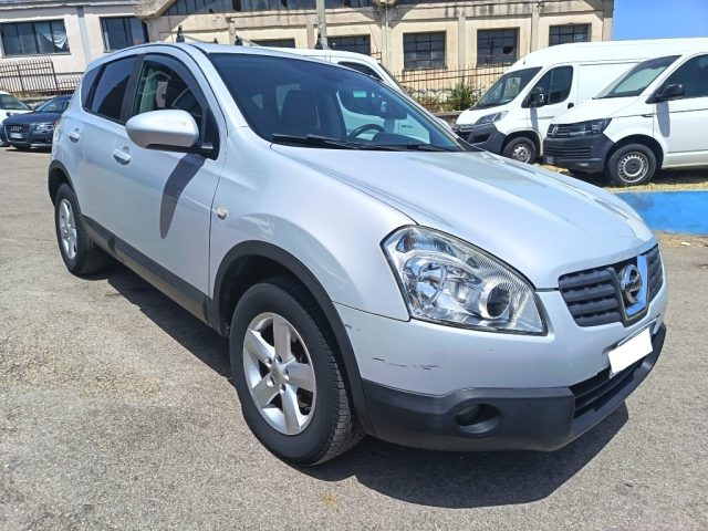 NISSAN Qashqai usata 1