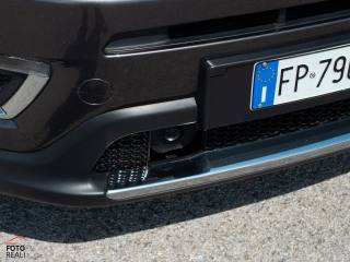JEEP Compass usata, con Touch screen