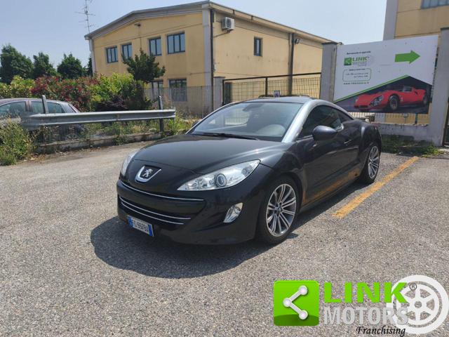 PEUGEOT RCZ usata, con ABS