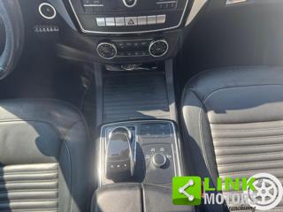 MERCEDES-BENZ GLE 350 usata, con Fendinebbia