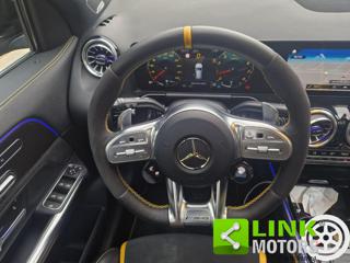 MERCEDES-BENZ GLA 45 AMG usata, con Vetri oscurati