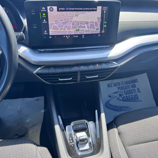SKODA Octavia usata, con Immobilizzatore elettronico